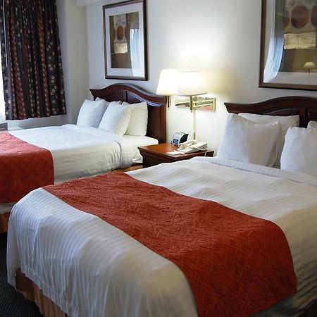 Washington Suites Alexandria Rum bild