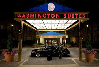 Washington Suites Alexandria Exteriör bild