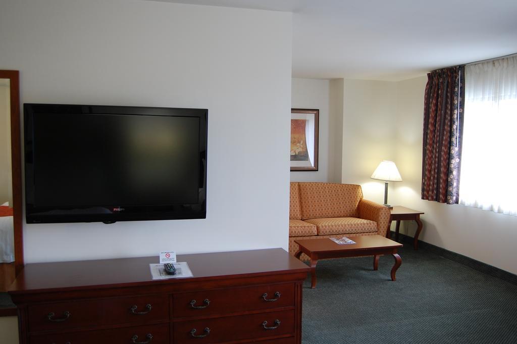 Washington Suites Alexandria Rum bild