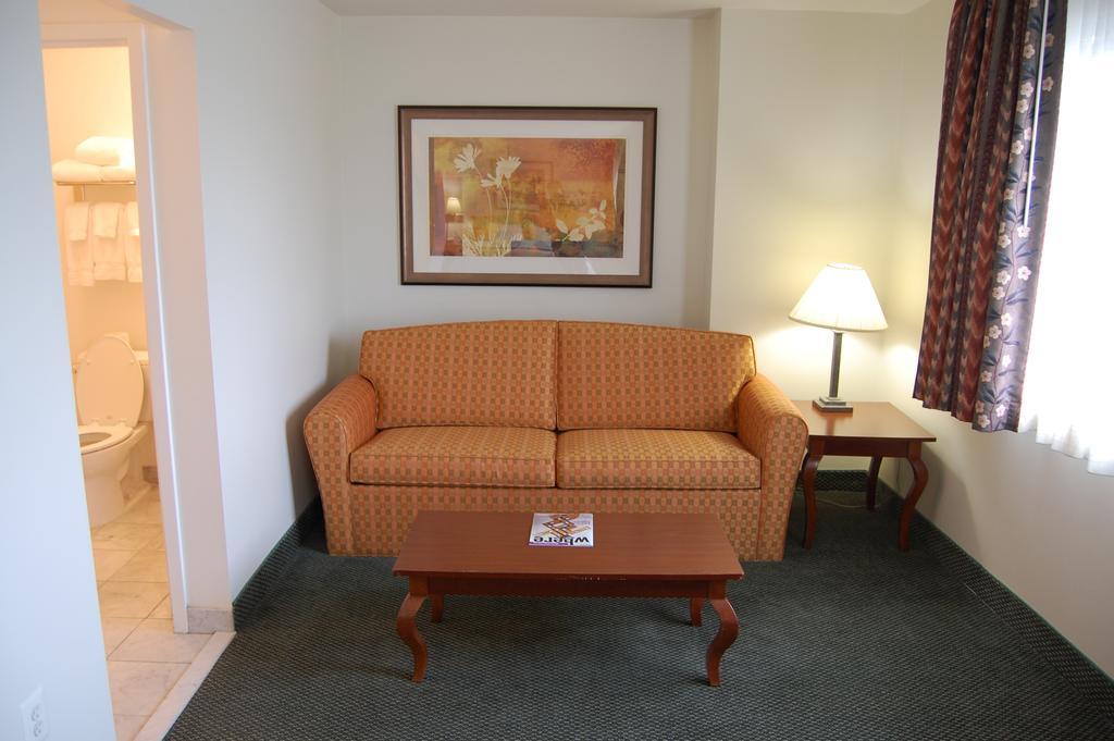 Washington Suites Alexandria Rum bild