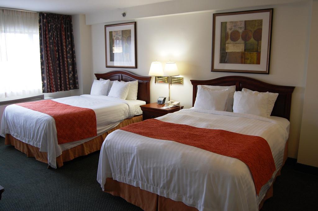Washington Suites Alexandria Rum bild