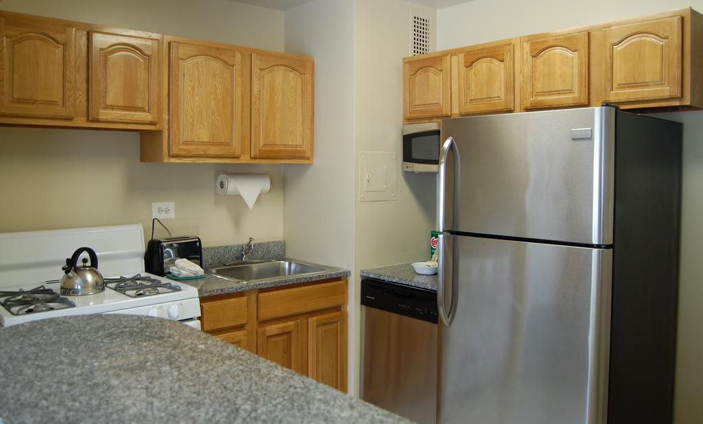 Washington Suites Alexandria Rum bild
