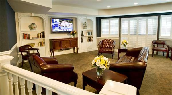 Washington Suites Alexandria Inreriör bild