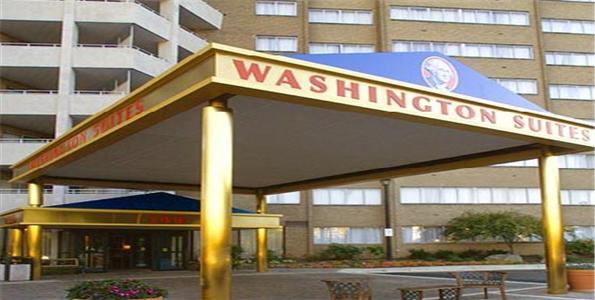 Washington Suites Alexandria Exteriör bild